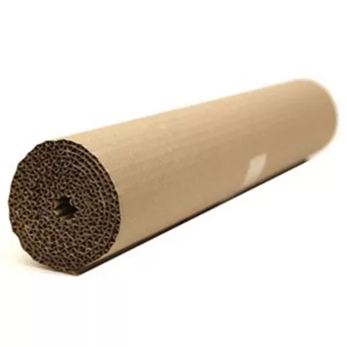 Hullámpapír 2 rétegű 1m x 25m 80g/m2 40db/rl