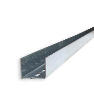 Merevítő profil UA50 2mm 3m/db