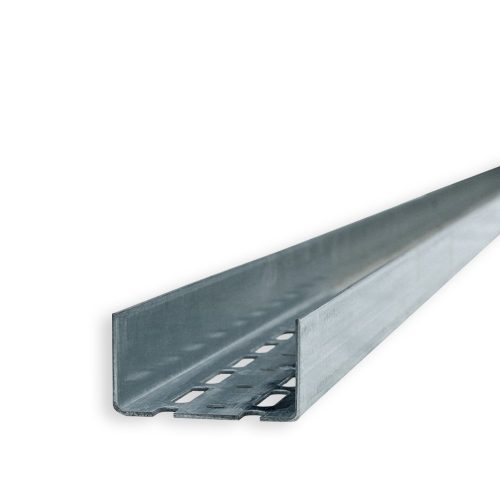 Merevítő profil UA75 2mm 3m/db