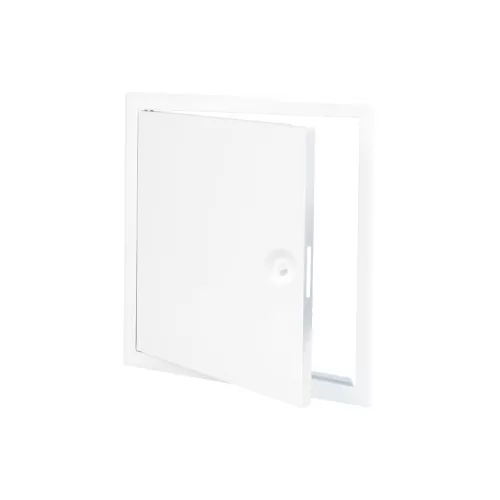 Fehér zománcozott acél szervízajtó 200x200 mm