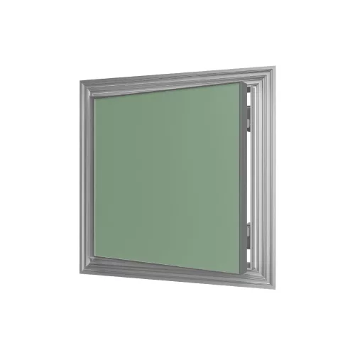 Alukeretes gipszakarton szervízajtó 300x300 mm