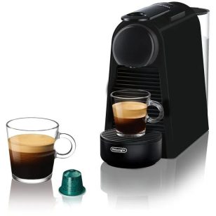   Nespresso Delonghi Essenza black EN85.B kapszulás kévéfőző