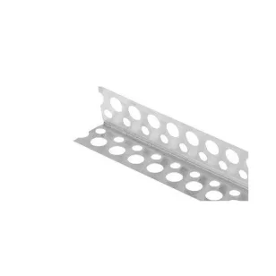 PRO Aluminium élvédő profil 23x23x3m 0,35mm 200db/doboz