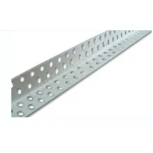 PVC élvédő profil 2,5m 50db/csm