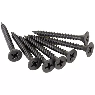 Gipszkarton csavar fémhez 3,5x25mm 1000db/doboz