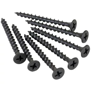 Gipszkarton csavar fához 3,5x25mm 1000db/doboz