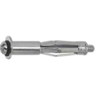 Fém gipszkarton dübel Molly 4x59mm 100db