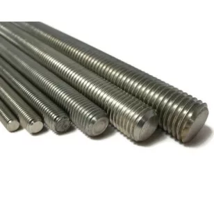 Menetes szár horganyzott 1000mm M10 25db/csm