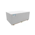 Norgips gipszkarton normál GKB 1200x2000mm 2,4m2 9,5mm 84db/rk