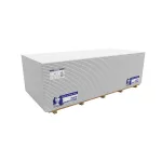Norgips Acoustic hanggátló gipszkarton 1200x2600mm 3,12m2 12,5mm 64db/rk