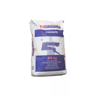 Norgips start hézagológipsz 25kg/zsák 48db/rkl