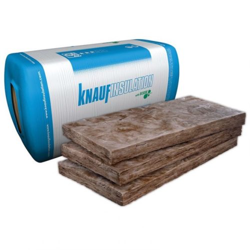 Knauf EKOBOARD 0,039 táblás ásványgy. 600x1250mm 12m2/cs 5cm 36 cs/#