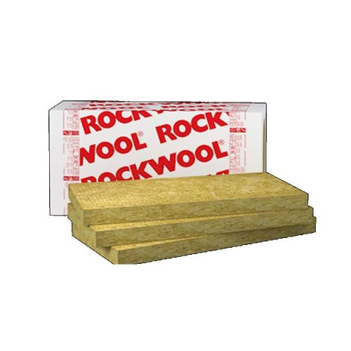 Rockwool Multirock Super 5cm 610x1000 9,15 m2/cs 15cs/rk