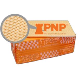   PNP XPS lap 2 cm gofri és egyenes él 600x1250 15m2/csm 12cs/#