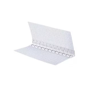 PVC hálós élvédő 10x10cm 2,5m 50db/doboz-G
