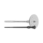 Dűbel műanyag szeggel FIX-PA 10x100mm 100db/doboz