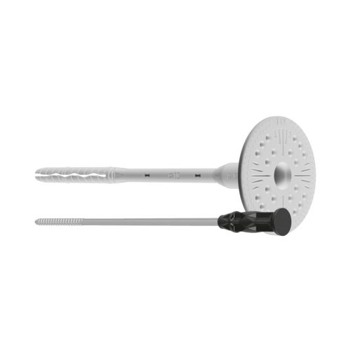 Dűbel fém szeggel FIX-M 10x220mm 100db/doboz