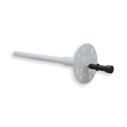 HS Thermodűbel HSTD-F dűbel fém szeggel 10x260mm 200db