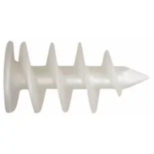 Önfúró spirál dűbel polisztirolhoz 26x50 mm (20db/csm)