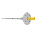 Dűbel fém behajtható szeggel ETX-MT 8x175mm 100db/doboz