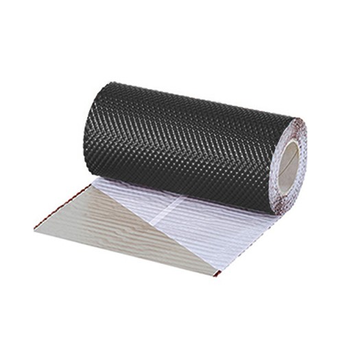 Tek. flex kéményszegély 300mmx5m antracit 1db