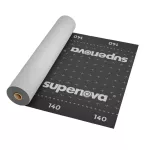 SUPERNOVA páraáteresztő tetőfólia 140g/m2 75 m2/tek 50 tek./rk.