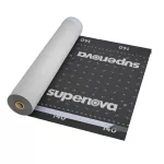 SUPERNOVA páraáteresztő tetőfólia SK2 ragasztóval 140g/m2 75 m2/tek