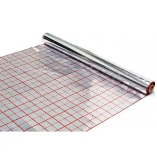 Reflex Alu párazáró fólia kasírozott 1,2mx50m 60m2/tek